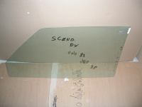 Scendente Destro  Verde Fiat Uno 88  3Porte Con Foro