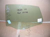 Scendente Post. Sx Verde Seat Ibiza '02