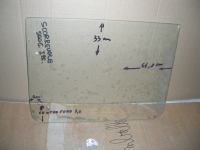 Vetro Scorrevole Fiat 500 Giardiniera 1 serie 33X44.3 Cm