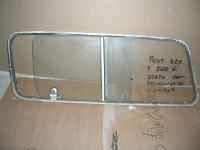 Vetri Completi + Telaio Post. Fiat 500 Giardiniera Usato