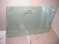 Lunotto Termico Verde Citroen CX