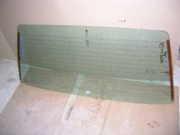 Lunotto Termico Verde Alfa Roemo Giulietta 55X119.5 Cm