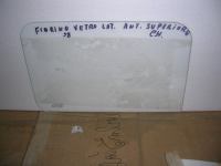 Vetro Fisso  Laterale Inferiore Sinistro = Destro  Chiaro  Fiat Fiorino '91