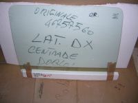 Vetro Fisso Porta Scorrevole Laterale Destra Fiat Doblò 2000-2009