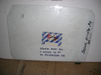 Scendente Anteriore Sinistro  Chiaro Fiat Ducato 1994 - 2006