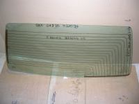 Lunotto Termico Verde Fiat Regata Weekend