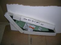 Vetro Fisso Anteriore Sinistro  Fiat 500 L  2012