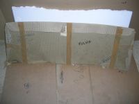 Lunotto Chiaro Lancia Fulvia