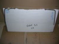 Lunotto Termico Chiaro Volkswagen Golf Mk1 1974-1983