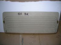 Lunotto Termico Bronzo Fiat 126