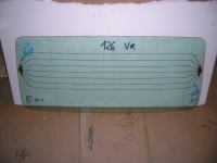 Lunotto Termico Verde Fiat 126