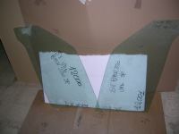 Scendente Ant. Verde Dx e Sx BMW 320 3P