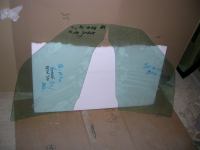 Scendente Ant. Verde Dx e Sx BMW 320 '84 4P