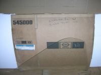 Vetro Fisso Post. Sx Chiaro Opel Ascona '91