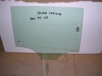 Scendente Posteriore Destro  Verde Skoda Fabia 2007-2014