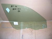 Scendente Ant. Dx Verde BMW X3 '04