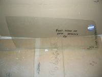 Vetro  Fisso Posteriore Sinistro  Chiaro Volkswagen Polo'81  3 Porte Station Wagon