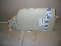 Vetro Fisso Post. Dx Chiaro Volkswagen Golf 1