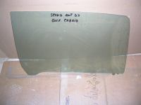 Scendente Destro  Verde Volkswagen Golf '74 Cabrio