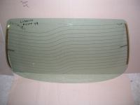 Lunotto Termico Verde Ford Fiesta '99