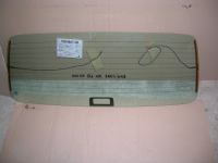 Lunotto Termico Verde Volvo 244 Familiare