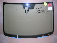 Parabrezza Verde Volkswagen UP/ Skoda Citigo Con Avviso Abbandono Corsia