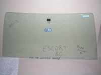 Parabrezza Verde Ford Escort '86