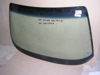 Parabrezza Verde Opel Calibra '90-94 con Fascia Parasole