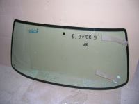 Parabrezza Verde Renault Super 5