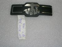 Fregio Laterale in Metallo Destro Alfa Romeo Alfasud