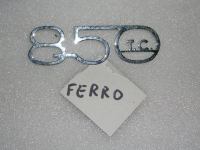 Scritta Post. in Metallo Fiat 850 TC 