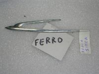 Fregio in Metallo Simca