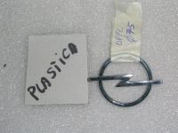 Fregio in Plastica Opel 75mm