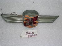 Fregio in Metallo Fiat 500 C