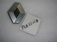 Stemma in Plastica Renault