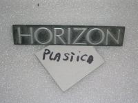 Scritta Posteriore  In Plastica Talbot  Horizon