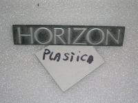 Scritta Posteriore  In Plastica Talbot  Horizon
