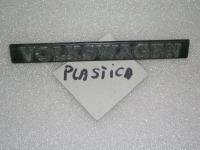 Scritta Post. In Plastica Volkswagen Golf 1