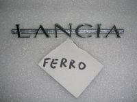 Scritta In Metallo Lancia Fulvia