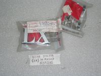 Scritta Lancia Delta LX 