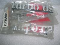 Scritta Post. Lancia Delta Turbo ds