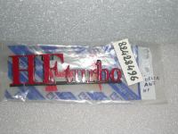 Scritta Ant. Lancia Delta HF Turbo 