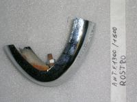 Rostro Paraurti Ant Fiat 1300/1500