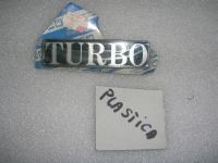 Scritta Post. Lancia Delta Turbo