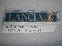 Scritta Post. In Metallo Lancia Delta '92