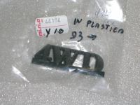 Scritta Posteriore Autobianchi  Y10 4WD '93