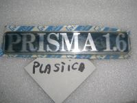 Scritta Post. Lancia Prisma 1600