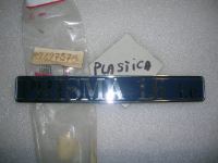 Scritta Post. Lancia Prisma 1.6 ie