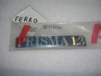 Scritta Post. in Metallo Lancia Prisma 1.3