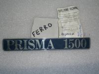 Scritta Post. in Metallo Lancia Prisma 1500